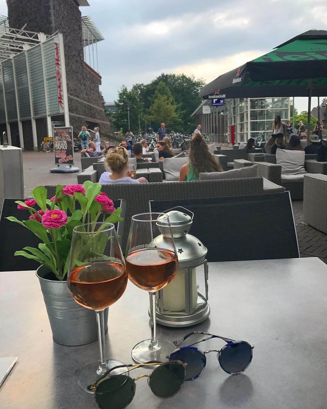 Las Rosas | Grand Café & Tapas Bar Zwolle